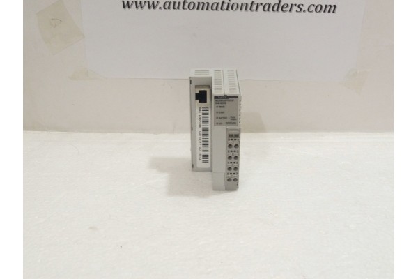Modbus TCP IP Module Network Adapter, NA-9189, Crevis
